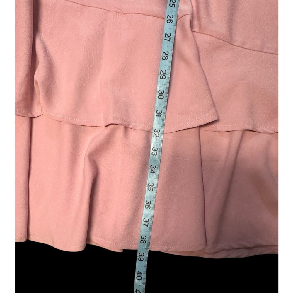 Arula Mauve Pink Womens Size C 3X Mini Dress Style BD6270G-AS New NWT - Picture 11 of 12